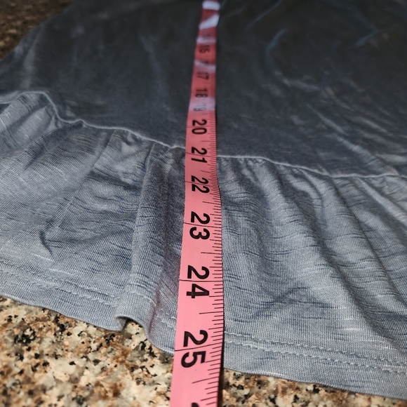 Style & Co On/Off Shoulder Top - Picture 5 of 10